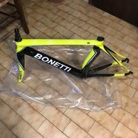 Telaio completo reggi sella manubrio Bonetti