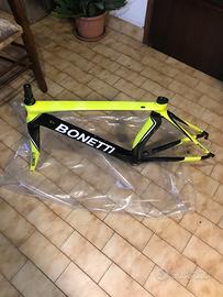 Telaio completo reggi sella manubrio Bonetti