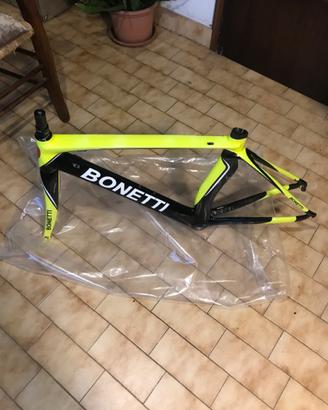 Telaio completo reggi sella manubrio Bonetti