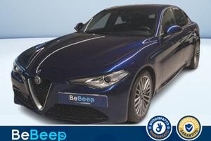 Alfa Romeo Giulia 2.2 T SUPER 150CV AUTO