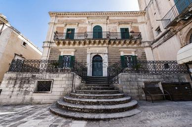 Palazzo a Ragusa - Ibla