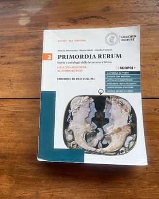 Primordia Rerum 2