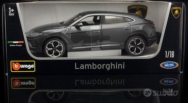 Lamborghini Urus 1:18
