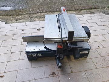 Sega circolare felisatti m74