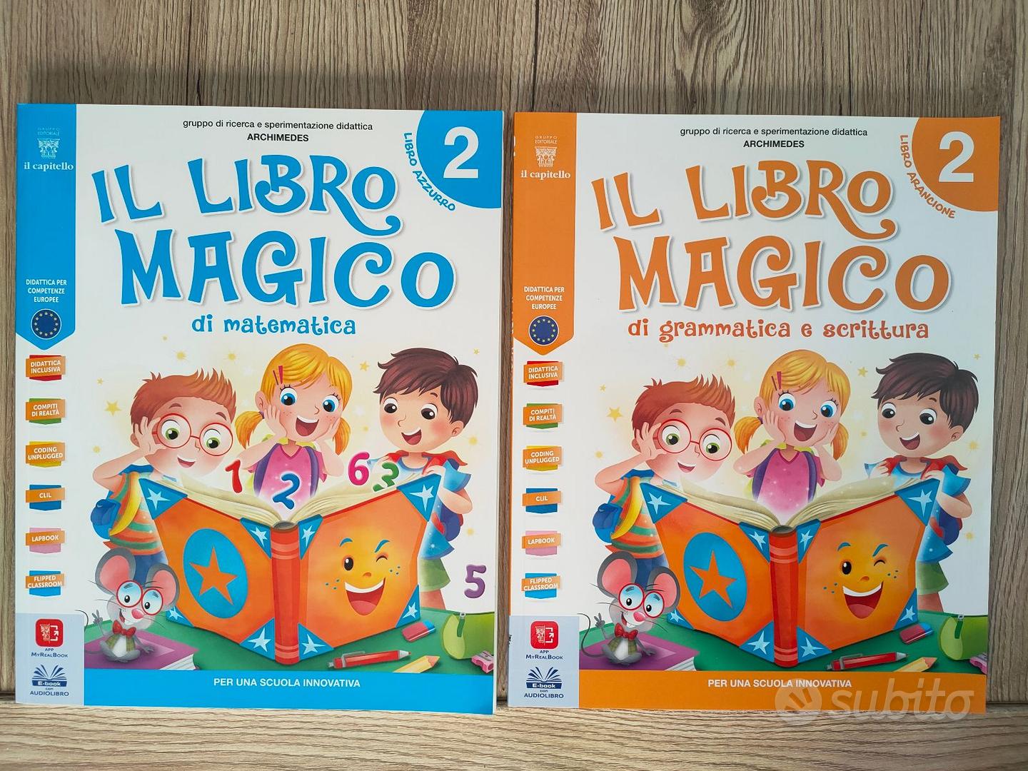 Il Libro Magico per la 2ª classe elementare - Libri e Riviste In vendita a  Padova