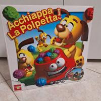 Acchiappa la polpetta - Giocoro’