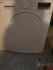 Asciugatrice 8 kg