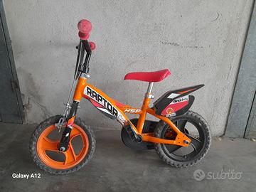 bicicletta bimbo 