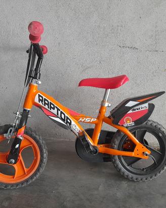 bicicletta bimbo 