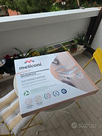 kit torre sovraesposizione universale meliconi