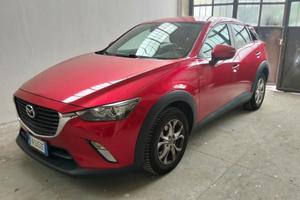 Mazda CX-3 1.5L Skyactiv-D Luxury Edition*Navi*Cer