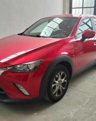Mazda CX-3 1.5L Skyactiv-D Luxury Edition*Navi*Cer