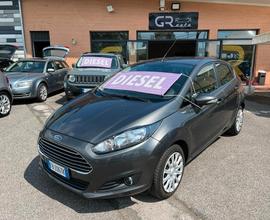 Ford Fiesta 1.5 TDCI 95 CV 5 PORTE - 2015