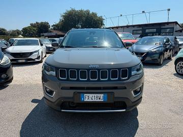Jeep Compass 1.6 Multijet II 2WD Limited Bicolore 