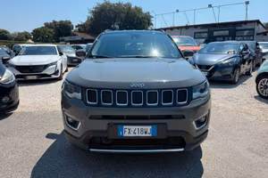Jeep Compass 1.6 Multijet II 2WD Limited Bicolore 