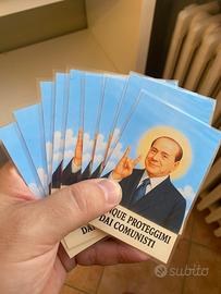 9 Santini di Silvio Berlusconi