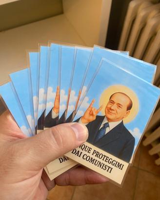 9 Santini di Silvio Berlusconi