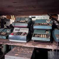 Calcolatrice Olivetti