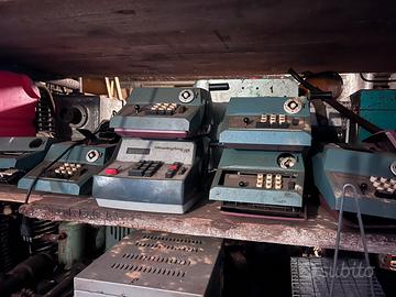 Calcolatrice Olivetti