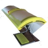 Lampada abbronzatura totale