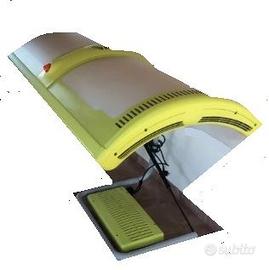 Lampada abbronzatura totale