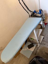 Asse da stiro professionale Comel