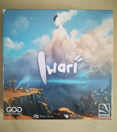 Iwari gioco da tavolo