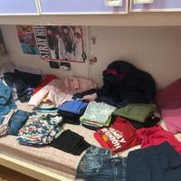 Abbigliamento misto e buono da 6/7 a 11 bambina