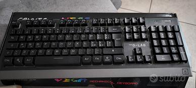 tastiera pc 