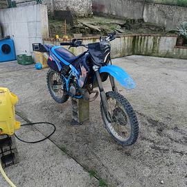 Aprilia rx 70