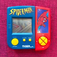 Gioco elettronico portatile Spider-Man Tiger Elect