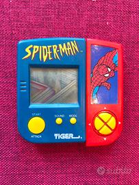 Gioco elettronico portatile Spider-Man Tiger Elect