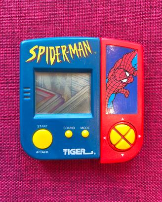 Gioco elettronico portatile Spider-Man Tiger Elect