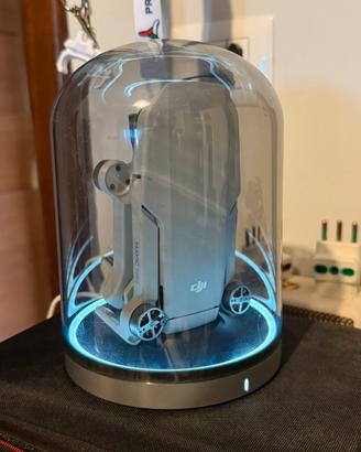 DJI MAVIC MINI Base per ricarica/charging led