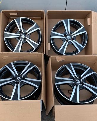 Cerchi renault clio 16