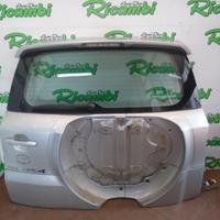 PORTELLONE PER TOYOTA RAV4 III ANNO 2006