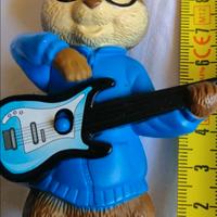 2 Pupazzi  cartoon anni 80/90