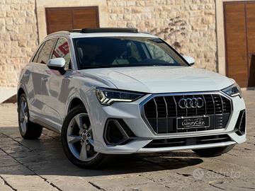 Audi Q3 35 TDI 2.0 150 Cv S LINE EDITION S TRONIC 