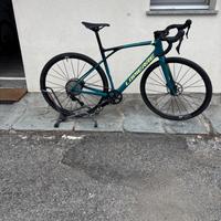 Bicicletta gravel taglia S