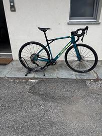 Bicicletta gravel taglia S