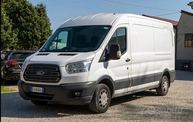 FORD TRANSIT 2.0 2017