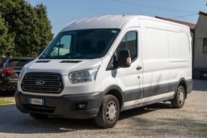 FORD TRANSIT 2.0 2017