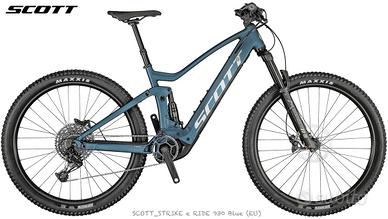 SCOTT_STRIKE e RIDE 930 Blue (EU) 2024