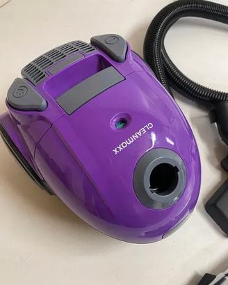 Aspirapolvere Compatta Cleanmaxx – Potente, Legger