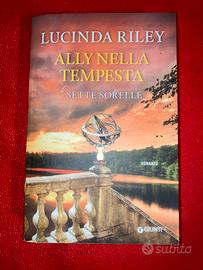 Libro “Ally Nella Tempesta” Di Lucinda Riley.