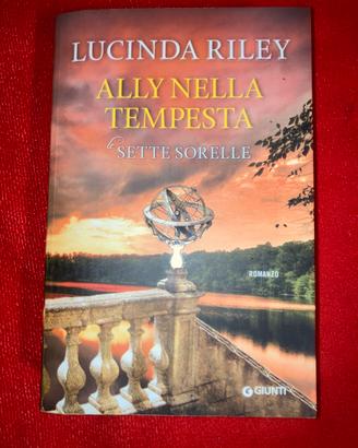 Libro “Ally Nella Tempesta” Di Lucinda Riley.