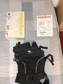 Marsupio porta bebé MANDUCA