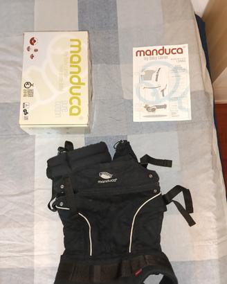 Marsupio porta bebé MANDUCA