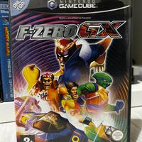 F-ZERO GX PAL Per Nintendo GameCube