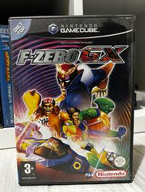 F-ZERO GX PAL Per Nintendo GameCube